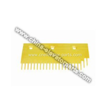 Escalator Comb Plate